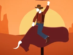 Mechanical Bull — δωρεάν online παιχνίδι