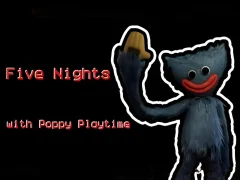 Five Nights at Poppy — δωρεάν online παιχνίδι