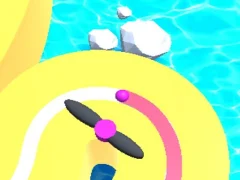 Ball Obstacle Runner — δωρεάν online παιχνίδι
