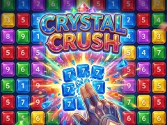 Crystal Crush — δωρεάν online παιχνίδι