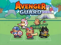 Avenger Guard — δωρεάν online παιχνίδι