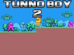 Tunno Boy 2 — δωρεάν online παιχνίδι
