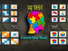IQ Test: Exercise Your Brain! — δωρεάν online παιχνίδι