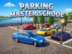 Parking Master School — δωρεάν online παιχνίδι
