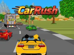 CarRush — δωρεάν online παιχνίδι
