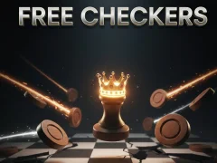 Free Checkers — δωρεάν online παιχνίδι
