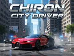 Chiron City Driver — δωρεάν online παιχνίδι
