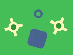 Flying Cubic — δωρεάν online παιχνίδι