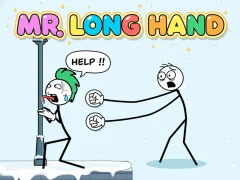 Mr Long Hand — δωρεάν online παιχνίδι