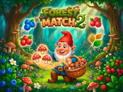 Forest Match 2 — δωρεάν online παιχνίδι