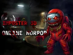 Imposter 3D: Online Horror — δωρεάν online παιχνίδι