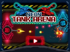 Neon Tank Arena — δωρεάν online παιχνίδι