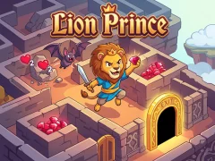 Lion Prince — δωρεάν online παιχνίδι