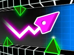 Geometry Vibes 3D — δωρεάν online παιχνίδι