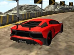 Lamborghini Drifter — δωρεάν online παιχνίδι
