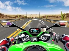 Moto Road Rash 3D 2 — δωρεάν online παιχνίδι