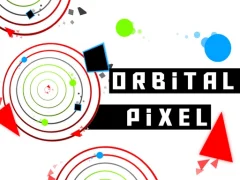 Orbital Pixel — δωρεάν online παιχνίδι