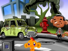 Monkey Go Happy 962 — δωρεάν online παιχνίδι