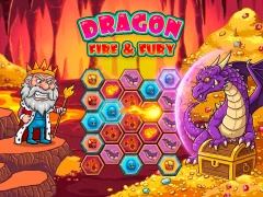 Dragon Fire & Fury — δωρεάν online παιχνίδι