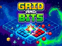 Grid and Bits — δωρεάν online παιχνίδι