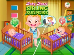 Baby Hazel: Sibling Surprise — δωρεάν online παιχνίδι