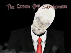 The Dawn of Slenderman — δωρεάν online παιχνίδι