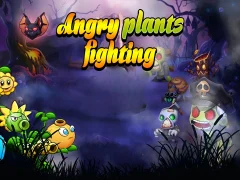 Angry Plants Fighting — δωρεάν online παιχνίδι