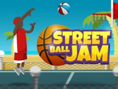 Street ball jam — δωρεάν online παιχνίδι