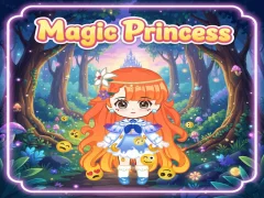 Magic Princess — δωρεάν online παιχνίδι