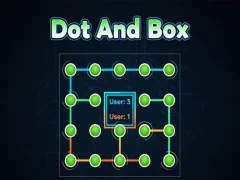 Dot And Box — δωρεάν online παιχνίδι
