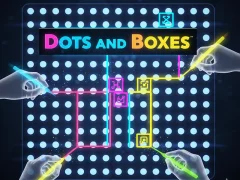 Dots and Boxes — δωρεάν online παιχνίδι
