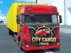 City Cargo Truck — δωρεάν online παιχνίδι