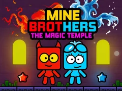Mine Brothers: The Magic Temple — δωρεάν online παιχνίδι