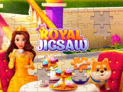 Royal Jigsaw — δωρεάν online παιχνίδι