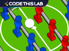 Foosball — δωρεάν online παιχνίδι