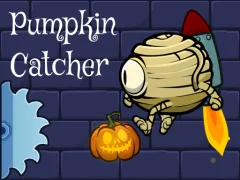 Pumpkin Catcher — δωρεάν online παιχνίδι