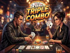Triple Combo — δωρεάν online παιχνίδι