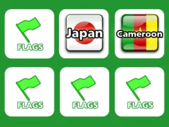 Memory With Flags — δωρεάν online παιχνίδι