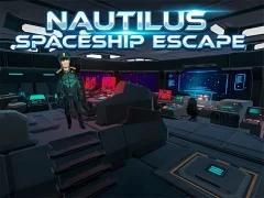 Nautilus Spaceship Escape — δωρεάν online παιχνίδι