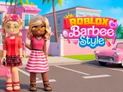 Roblox In Barbie Style — δωρεάν online παιχνίδι