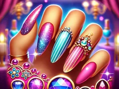 Nail Queen — δωρεάν online παιχνίδι