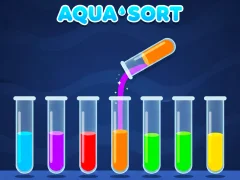 Aqua Sort — δωρεάν online παιχνίδι