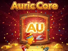 Auric Core — δωρεάν online παιχνίδι