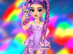 Labubu And Me — δωρεάν online παιχνίδι