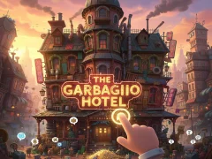 The Garbaggio Hotel — δωρεάν online παιχνίδι