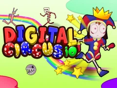Digital Circus IO — δωρεάν online παιχνίδι