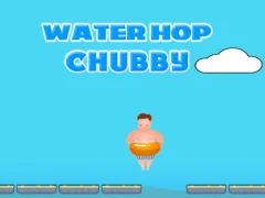 Water Hop Chubby — δωρεάν online παιχνίδι