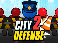 City Defense 2 — δωρεάν online παιχνίδι