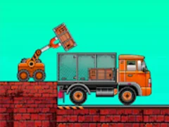 Truck Loader Online — δωρεάν online παιχνίδι