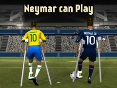 Neymar can play — δωρεάν online παιχνίδι